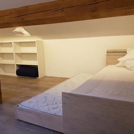 Le Rebois Apartment Gassin Exterior photo